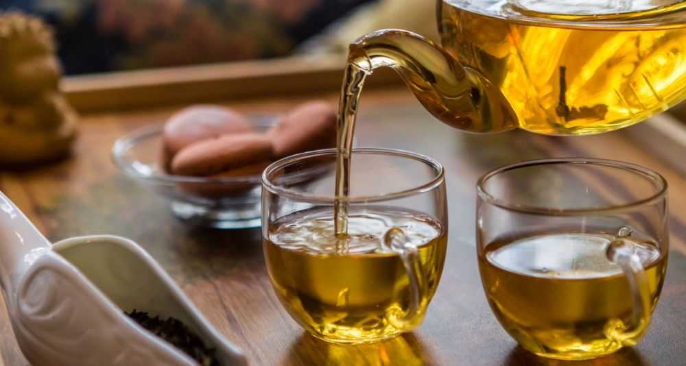 Coffee and tea tasting master classes with a sommelier